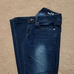 Gap jeans
